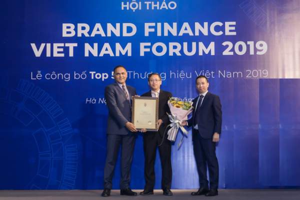 Viettel, VNPT, Mobifone dẫn đầu Top 10 thương hiệu giá trị nhất Việt Nam 2