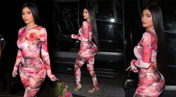 Kylie Jenner quá ốm và không thể tham dự tuần lễ thời trang Paris 5