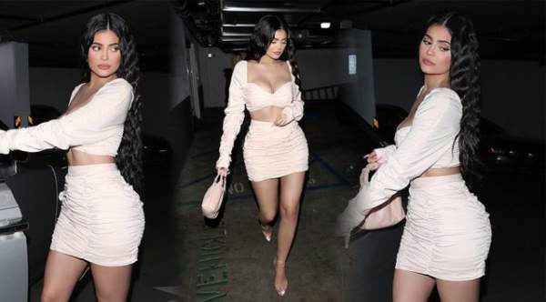 Kylie Jenner quá ốm và không thể tham dự tuần lễ thời trang Paris 2