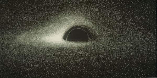 NASA công bố hình ảnh mô phỏng sắc nét chưa từng thấy về hố đen 3