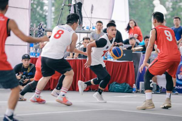 Sứ mệnh phát triển bóng rổ 3X3 của Liên đoàn bóng rổ Việt Nam 5