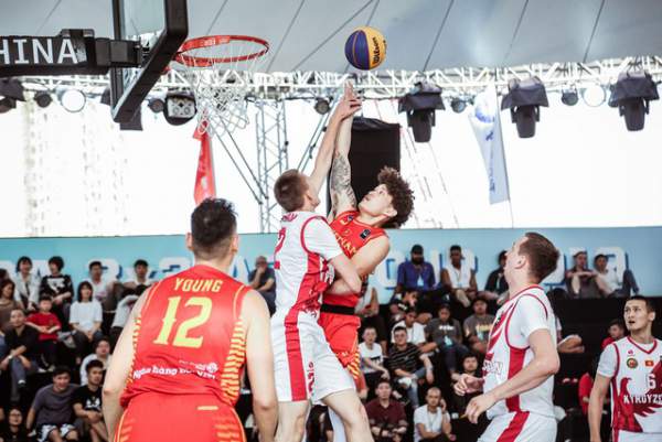 Sứ mệnh phát triển bóng rổ 3X3 của Liên đoàn bóng rổ Việt Nam 4