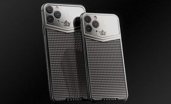 iPhone 11 Pro Max siêu sang, giá hơn 700 triệu đồng 2