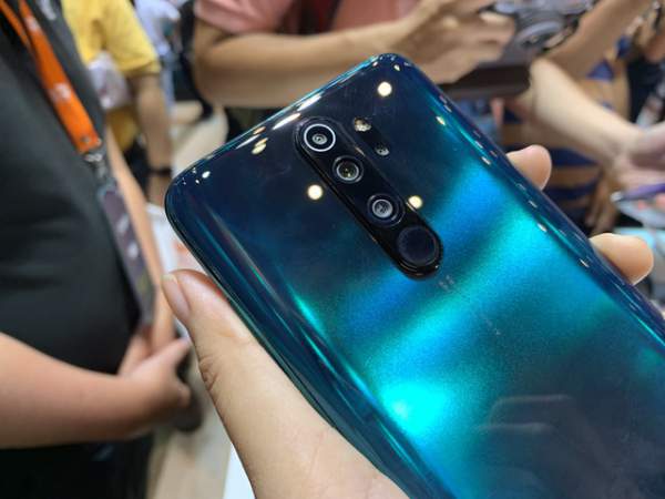 Xiaomi ra mắt smartphone đầu tiên có camera 64 megapixel tại Việt Nam 2