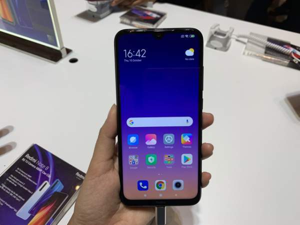 Xiaomi ra mắt smartphone đầu tiên có camera 64 megapixel tại Việt Nam 3