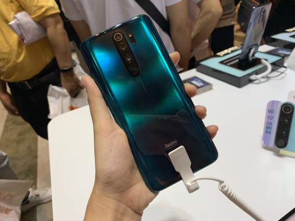 Xiaomi ra mắt smartphone đầu tiên có camera 64 megapixel tại Việt Nam 4