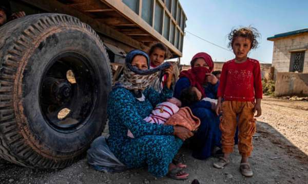 Cuộc sống đảo lộn ở biên giới Thổ - Syria giữa lúc “nước sôi lửa bỏng” 3