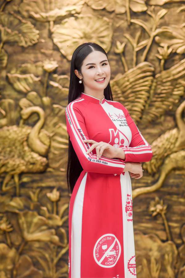 Hoa hậu Ngọc Hân tiết lộ mỹ nhân một thời của VTV chuẩn bị kết hôn 8
