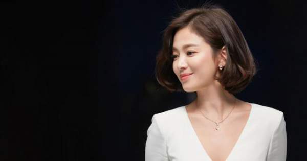 Song Hye Kyo xuất hiện xinh đẹp tại Thái Lan 4