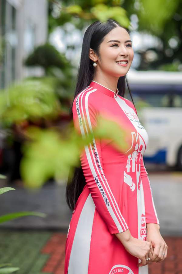 Hoa hậu Ngọc Hân tiết lộ mỹ nhân một thời của VTV chuẩn bị kết hôn 10