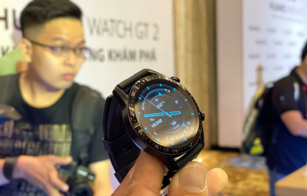 Huawei Watch GT 2 chính thức ra mắt, giá từ 5,5 triệu đồng 2