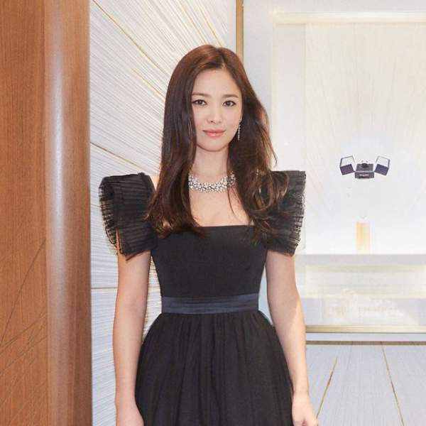 Cận cảnh gương mặt “mộc” đẹp nhất xứ Hàn của Song Hye Kyo 3