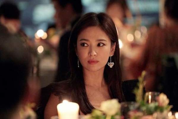 Cận cảnh gương mặt “mộc” đẹp nhất xứ Hàn của Song Hye Kyo 8