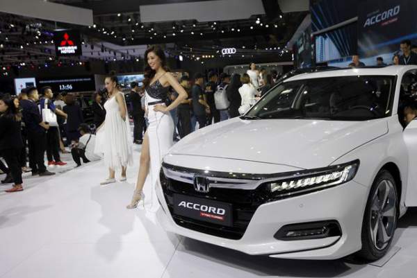 Tiếp tục được nhập khẩu từ Thái Lan, Honda Accord mới có giá từ 1,319 tỉ đồng 5