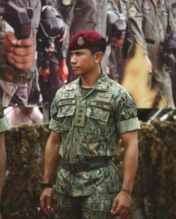 Hoàng tử 9X Brunei gây chú ý tại lễ đăng quang Nhật hoàng Naruhito 2
