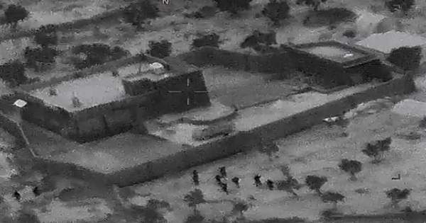Lầu Năm Góc công bố video đột kích thủ lĩnh IS 2