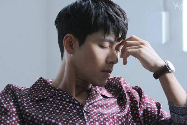 “Tình cũ” của Song Hye Kyo điển trai, phong độ ở tuổi 37 5