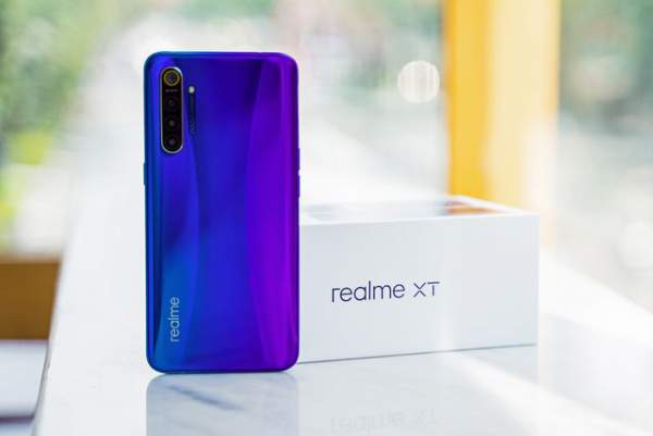 Mở hộp Realme XT với camera 64 "chấm" chuẩn bị bán tại Việt Nam 3