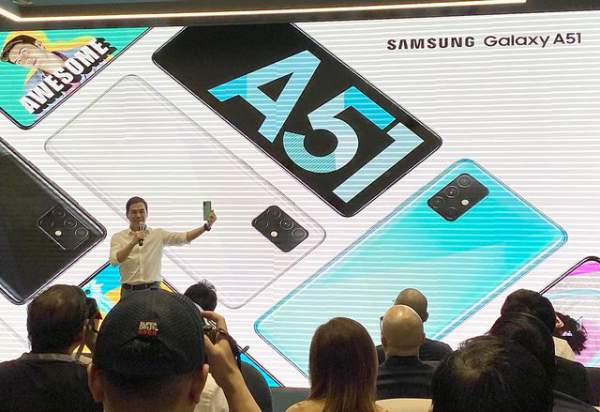 Samsung ra mắt Galaxy A51 đầu tiên trên thế giới chụp marco cận cảnh 2