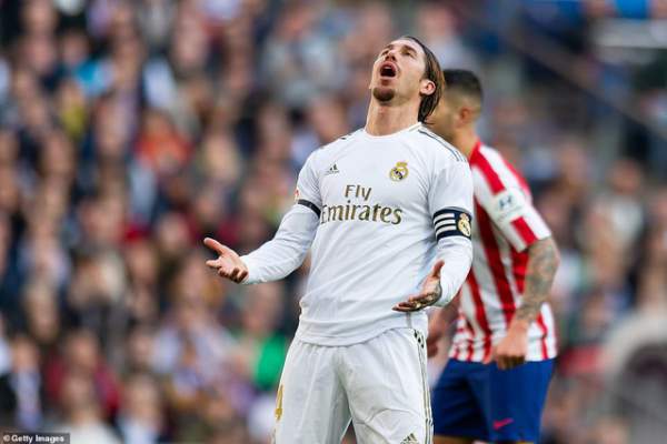 Những khoảnh khắc Real Madrid đánh bại Atletico và vững ngôi đầu La Liga 3