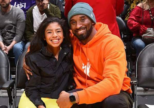 Huyền thoại bóng rổ Kobe Bryant cùng con gái thiệt mạng vì tai nạn máy bay thảm khốc 2