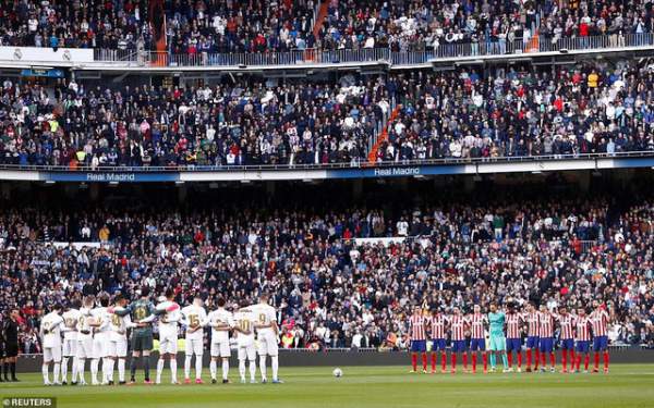 Những khoảnh khắc Real Madrid đánh bại Atletico và vững ngôi đầu La Liga 2