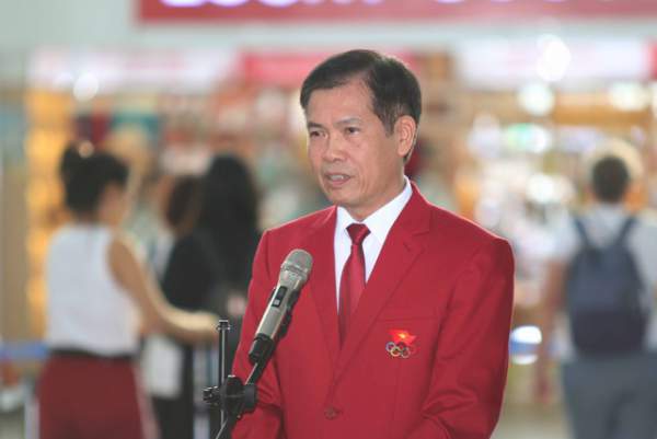 “Thể thao Việt Nam tập trung toàn lực cho Olympic 2020” 1