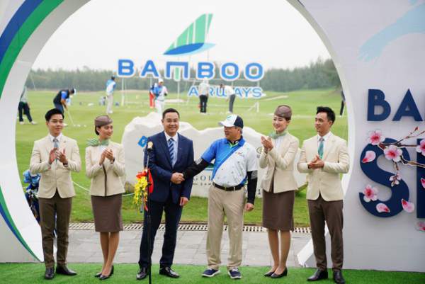 "Cất cánh" chinh phục Hole in one "khủng" cùng Bamboo Airways 2020 1