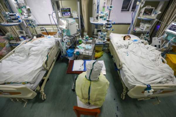 Khó khăn chồng chất của bác sĩ nơi tuyến đầu chống dịch corona ở Trung Quốc 3