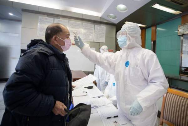 Tranh cãi việc Trung Quốc thay đổi cách xác định người nhiễm virus corona 2