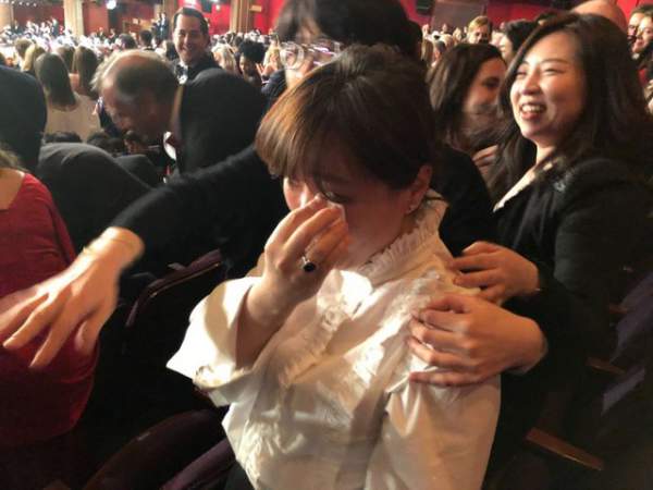 Người vợ tào khang của đạo diễn vừa giành cú đúp tại Oscar 2020 3
