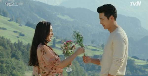 Cái kết ngọt ngào cho Huyn Bin và Son Ye Jin trong "Hạ cánh nơi anh" 5