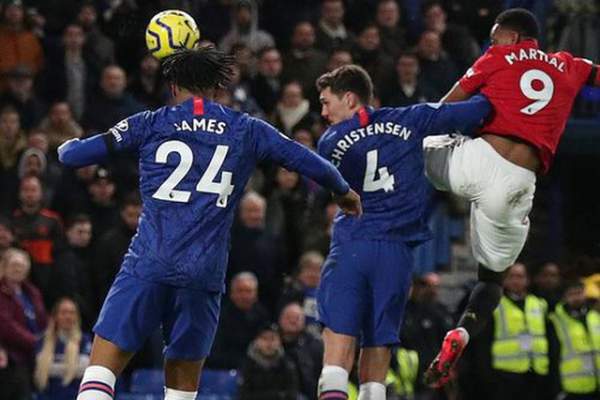 Những khoảnh khắc Man Utd hạ gục Chelsea tại Stamford Bridge 11