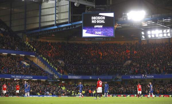 Những khoảnh khắc Man Utd hạ gục Chelsea tại Stamford Bridge 15