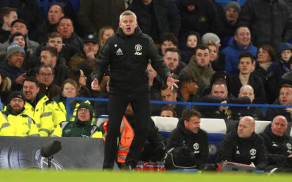 Chelsea 0-0 Man Utd (hiệp 1): Kante dính chấn thương 4