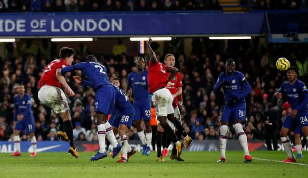 Những khoảnh khắc Man Utd hạ gục Chelsea tại Stamford Bridge 16
