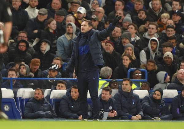 Những khoảnh khắc Man Utd hạ gục Chelsea tại Stamford Bridge 8