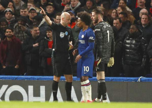 Những khoảnh khắc Man Utd hạ gục Chelsea tại Stamford Bridge 7