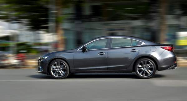 Cơ hội hấp dẫn sở hữu sedan phân khúc đẳng cấp nhất của Mazda 4