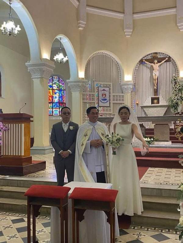 Sao Việt: Người kết hôn bí mật, người trì hoãn đám cưới với “đại gia” 2