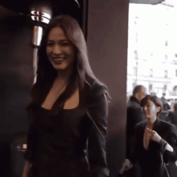 Song Hye Kyo xinh đẹp tại tuần lễ thời trang Milan 5