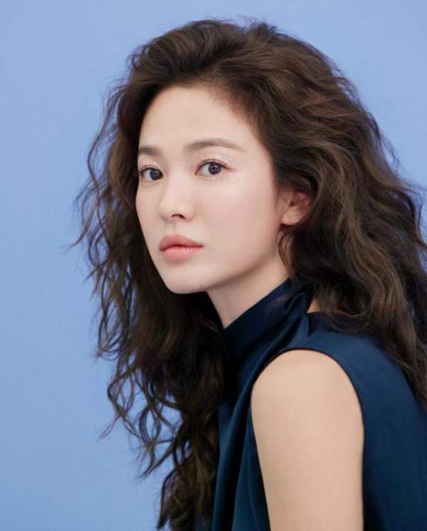 Song Hye Kyo xinh đẹp tại tuần lễ thời trang Milan 9