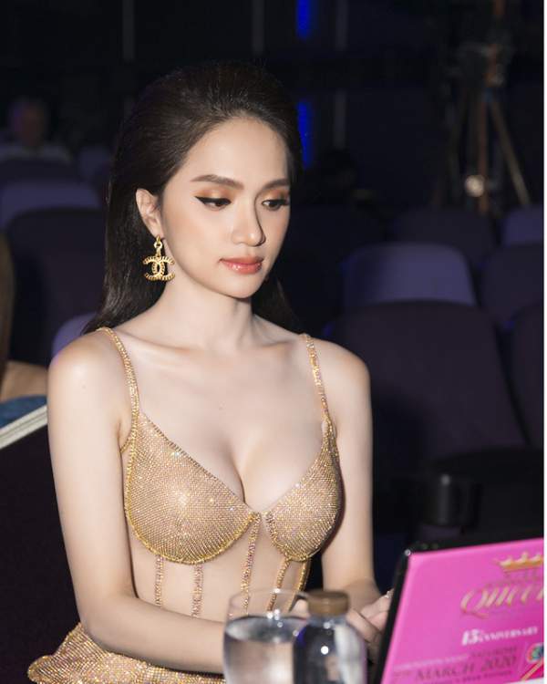 Hương Giang nói gì khi Hoài Sa dừng Top 12 Hoa hậu Chuyển giới Quốc tế? 4