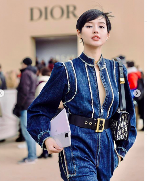Fashionista Khánh Linh đã khám và cách ly tại nhà sau khi trở về từ Pháp 6
