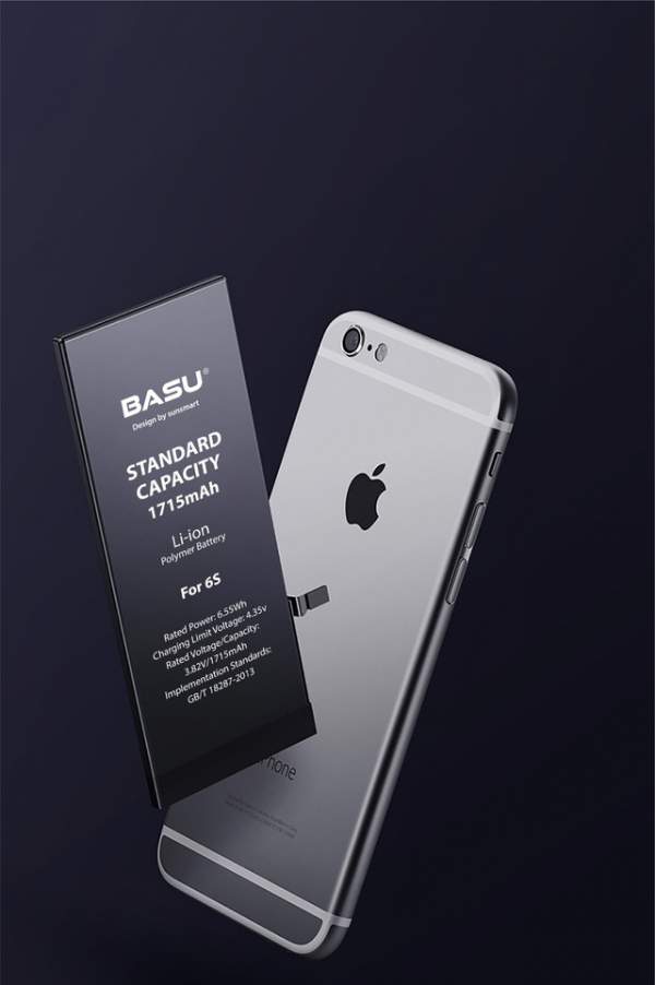 SunSmart ra mắt pin iPhone BASU an toàn, bền bỉ sử dụng suốt ngày dài 2