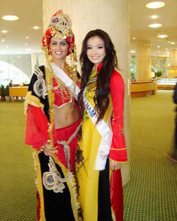 Mất hút 5 năm, Hoa hậu được yêu thích nhất Miss International 2008 tái xuất 2