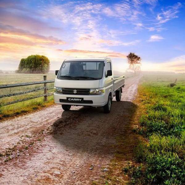 Sở hữu xe tải Suzuki Carry Pro 2020 chỉ với 100 triệu đồng tại Thế giới Xe tải 3