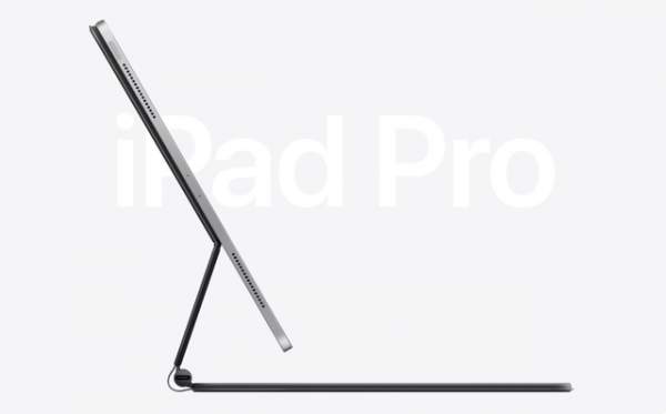Apple bất ngờ trình làng iPad Pro thế hệ mới với cụm camera kép 5