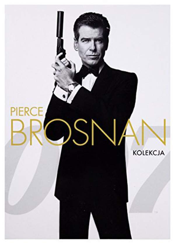 "Điệp viên 007" Pierce Brosnan đưa vợ đi tắm biển 10