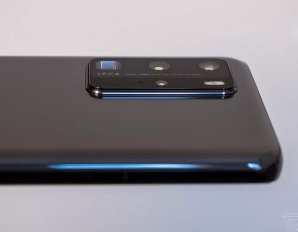 Huawei chính thức ra mắt bộ ba smartphone P40 series, zoom lên tới 100x 5